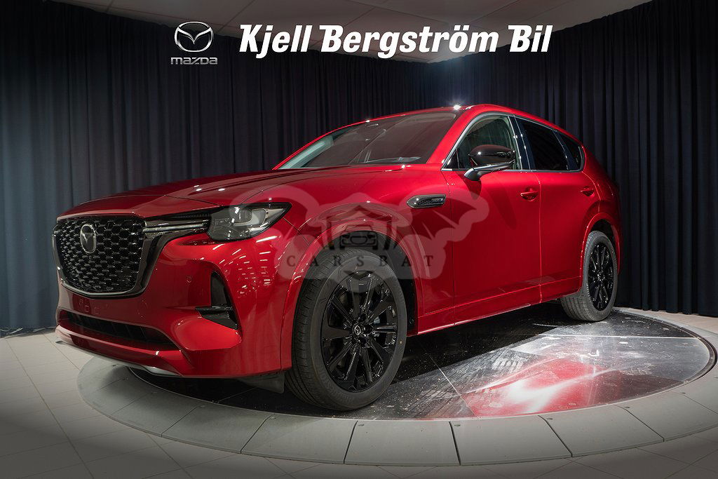 Mazda CX-60 2024
