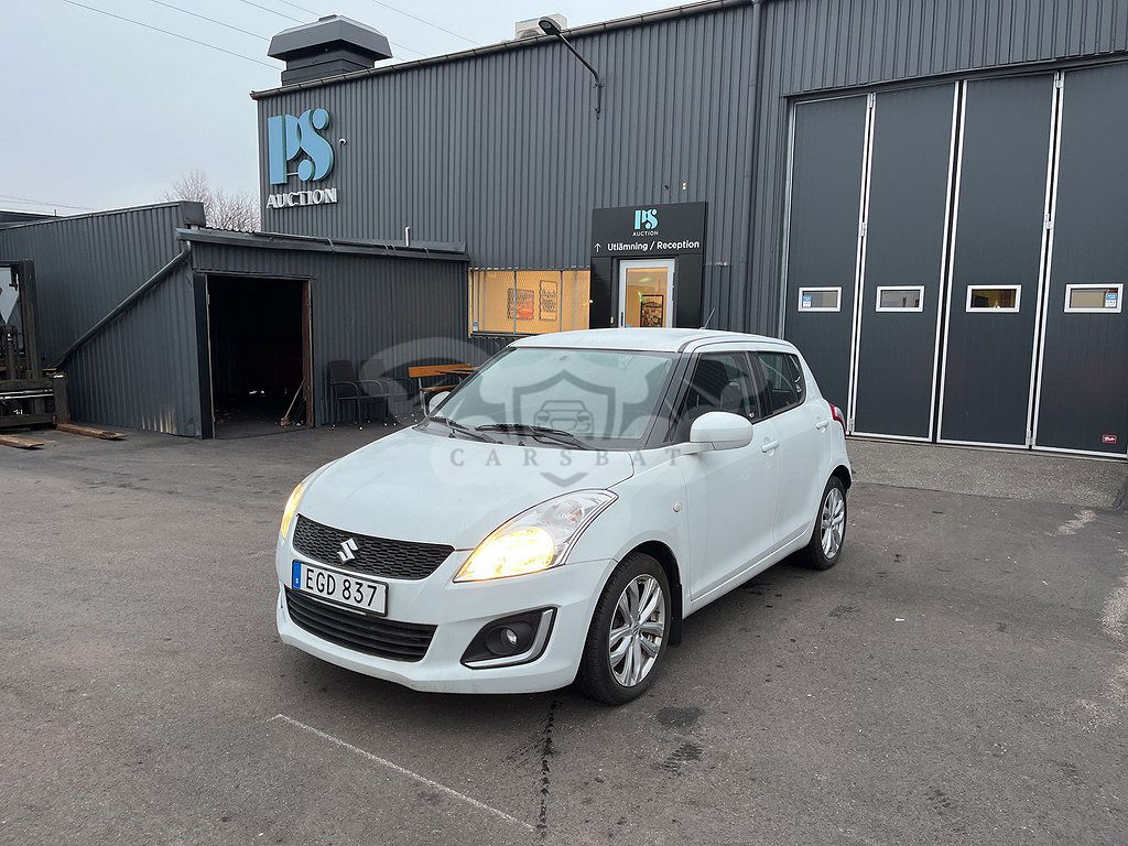 Suzuki Swift 2014