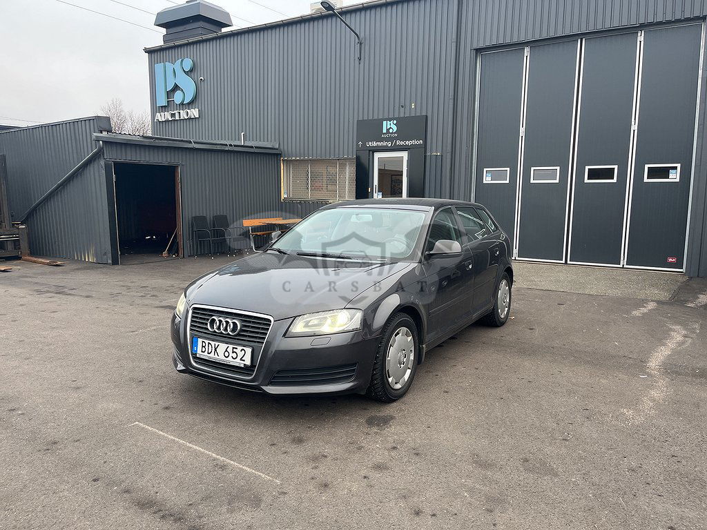 Audi A3 2010