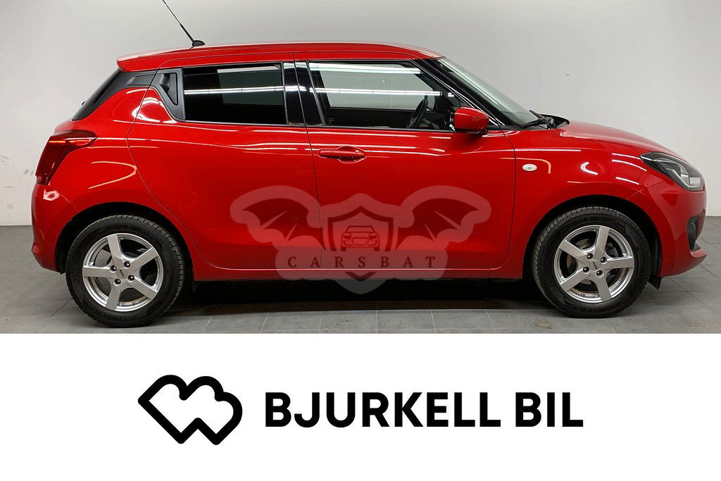 Suzuki Swift 2020