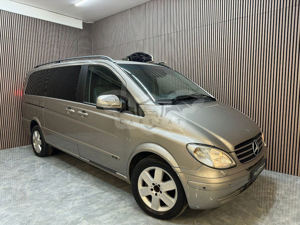 Mercedes-Benz Viano 2010