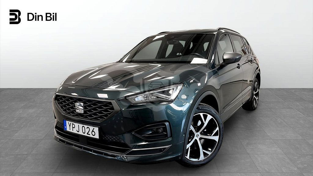 Seat Tarraco 2021