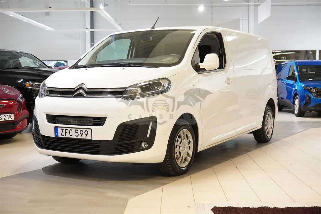 Citroën Jumpy 2018