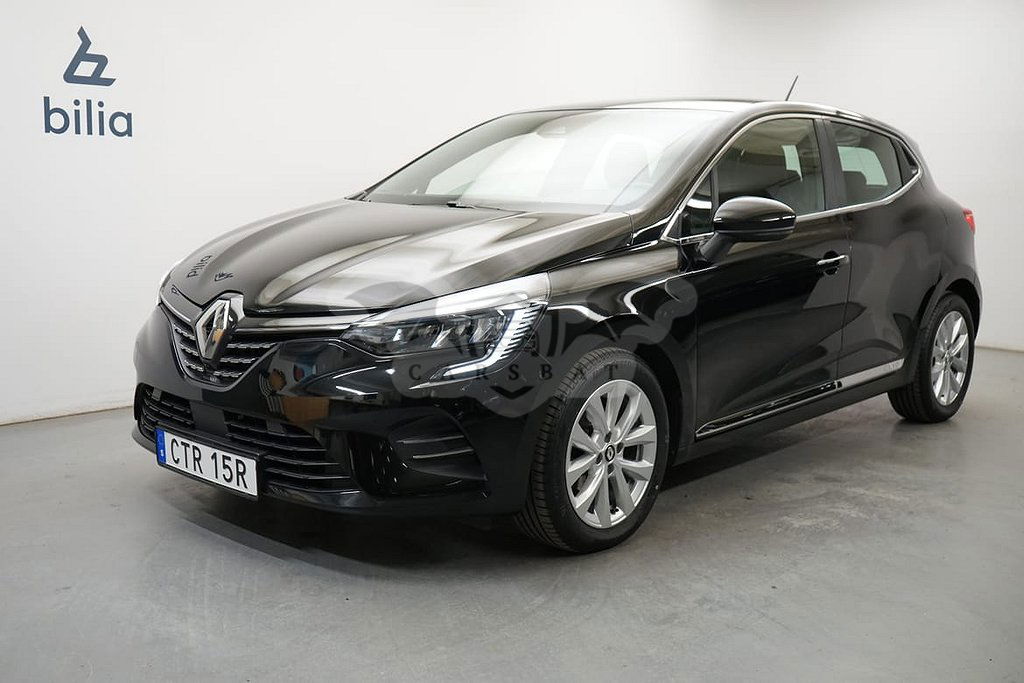 Renault Clio 2021