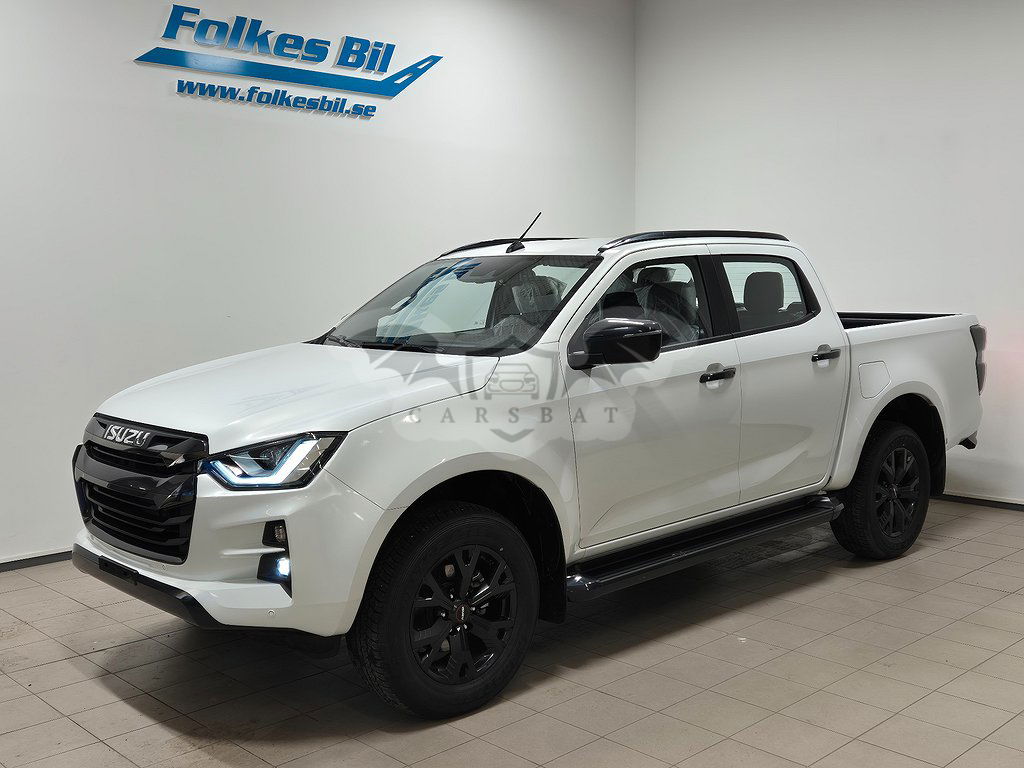 Isuzu D-Max 2023