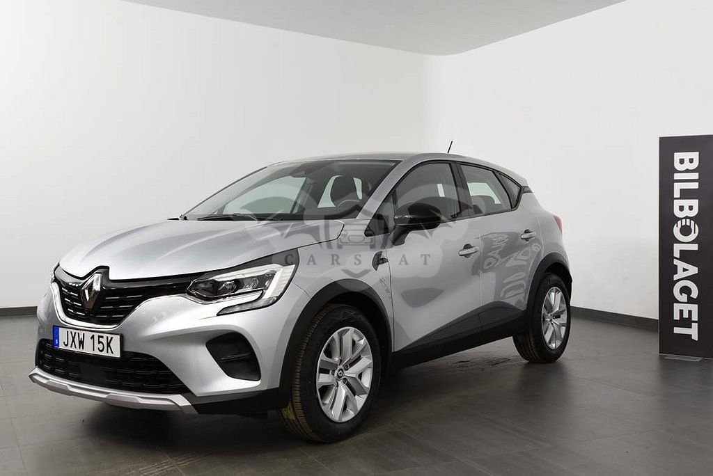 Renault Captur 2023