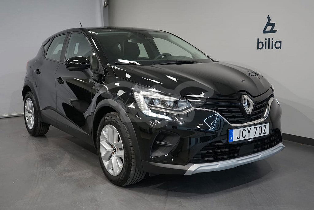 Renault Captur 2021