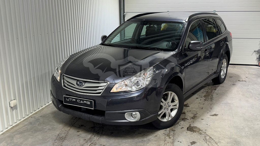 Subaru Outback 2009