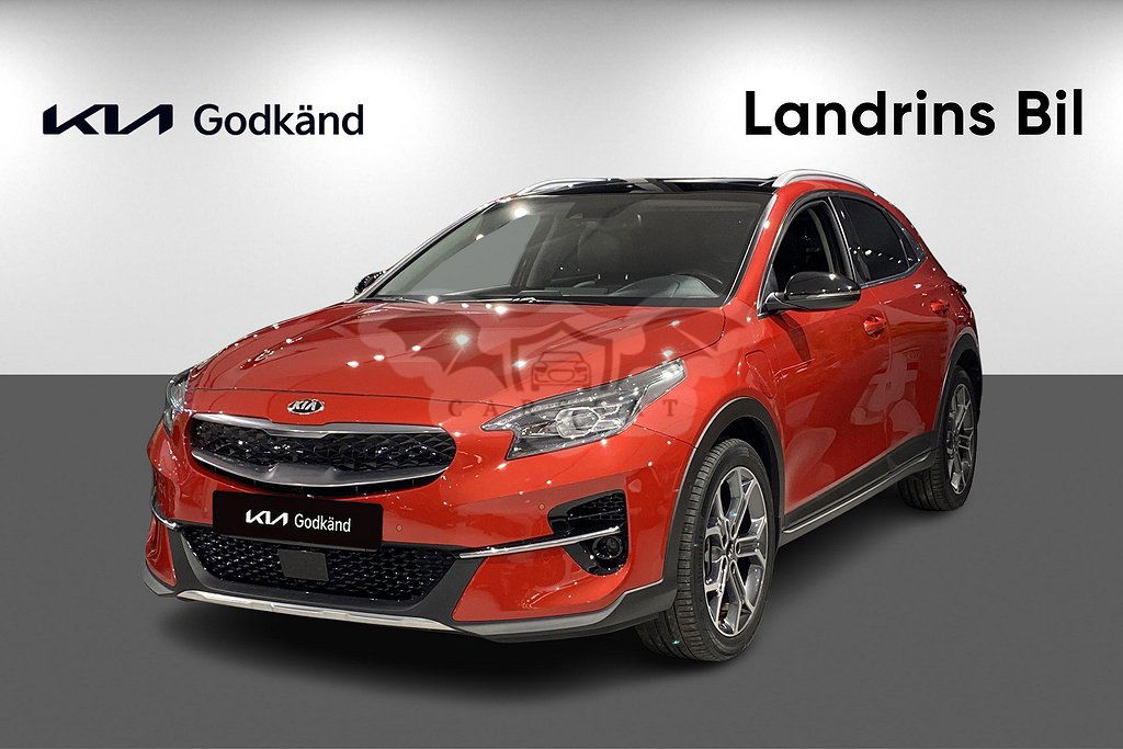 Kia XCeed 2021