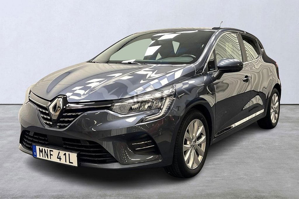 Renault Clio 2021
