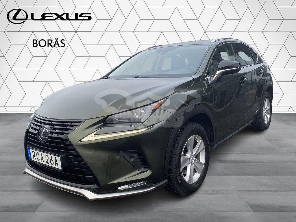 Lexus NX 2020