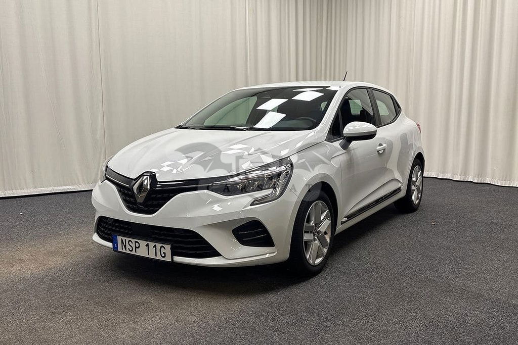 Renault Clio 2021