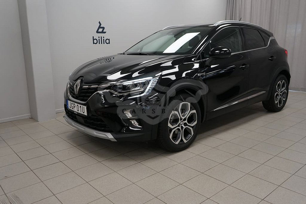 Renault Captur 2021