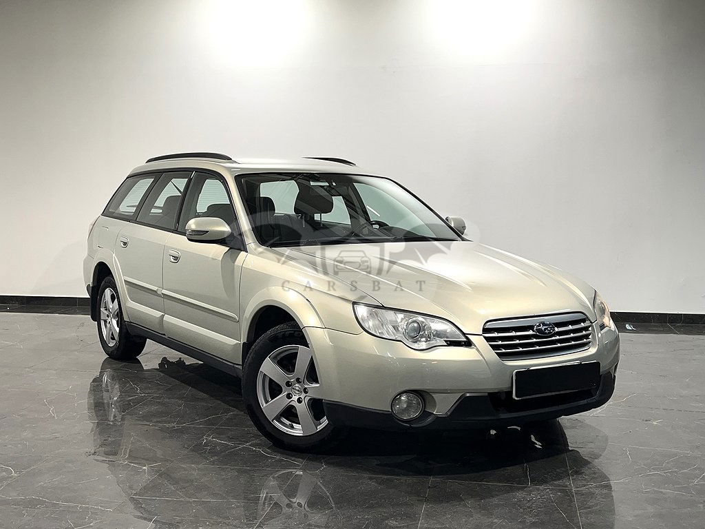 Subaru Outback 2007