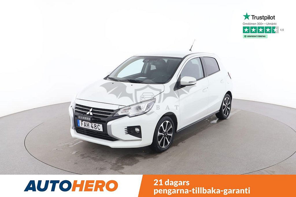 Mitsubishi Space Star 2021