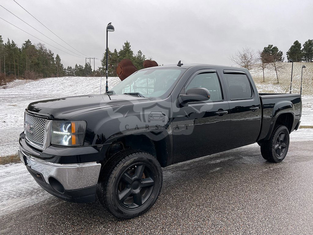 GMC Sierra 2007