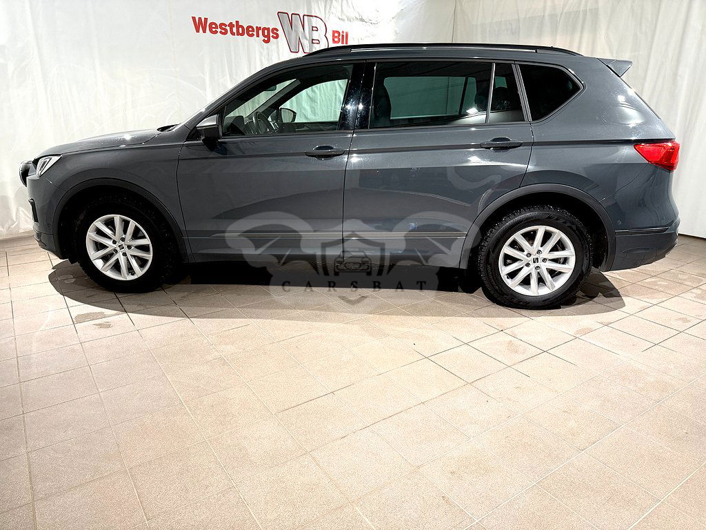 Seat Tarraco 2023