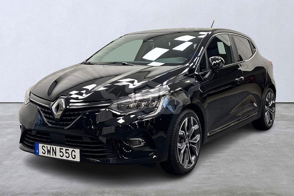 Renault Clio 2020