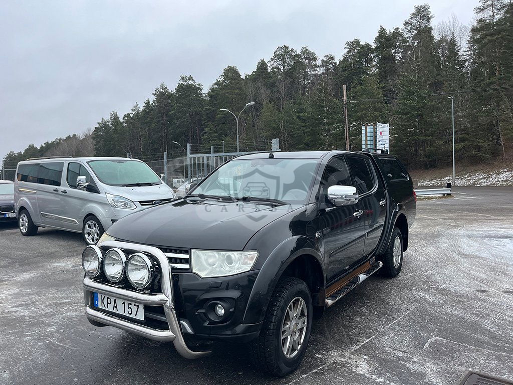 Mitsubishi L200 2014