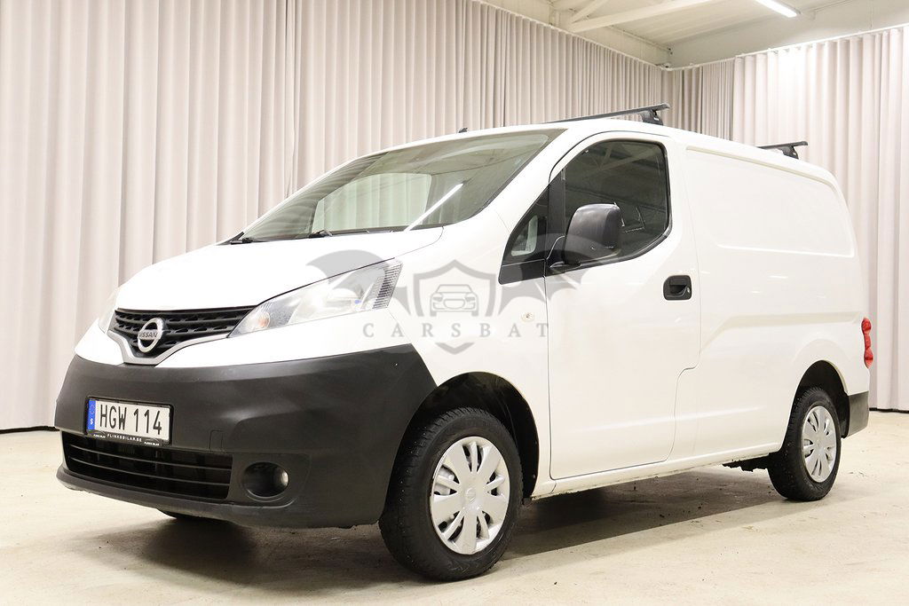 Nissan NV200 2015