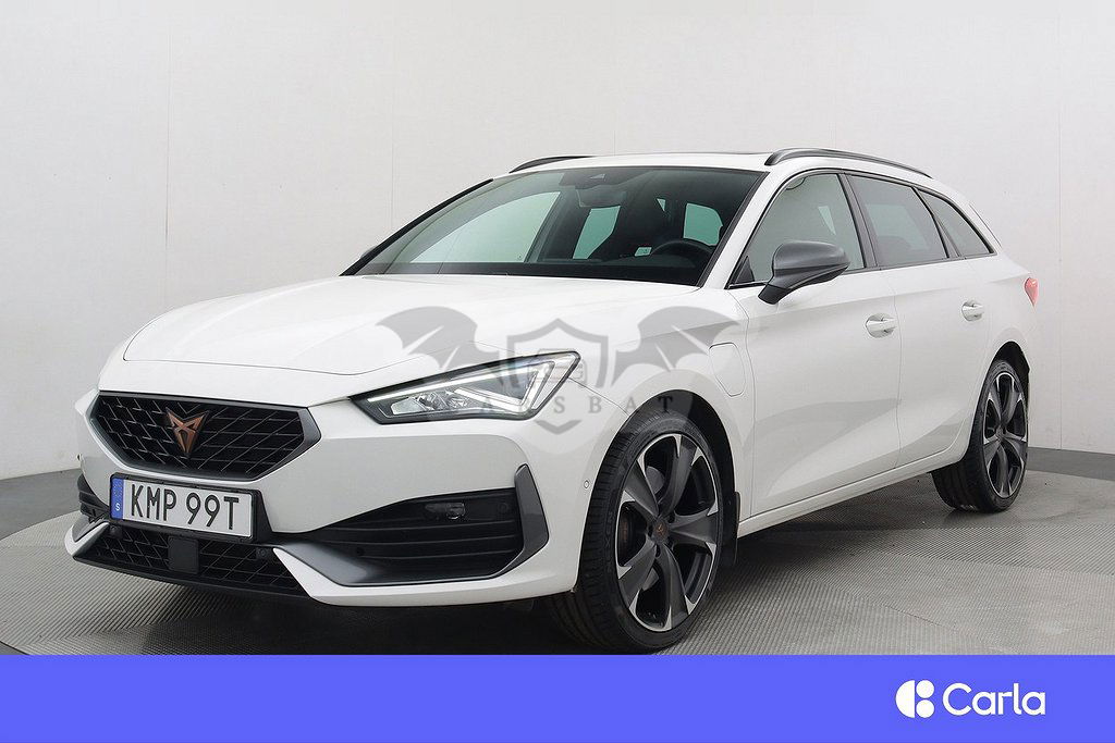 Cupra Leon 2021