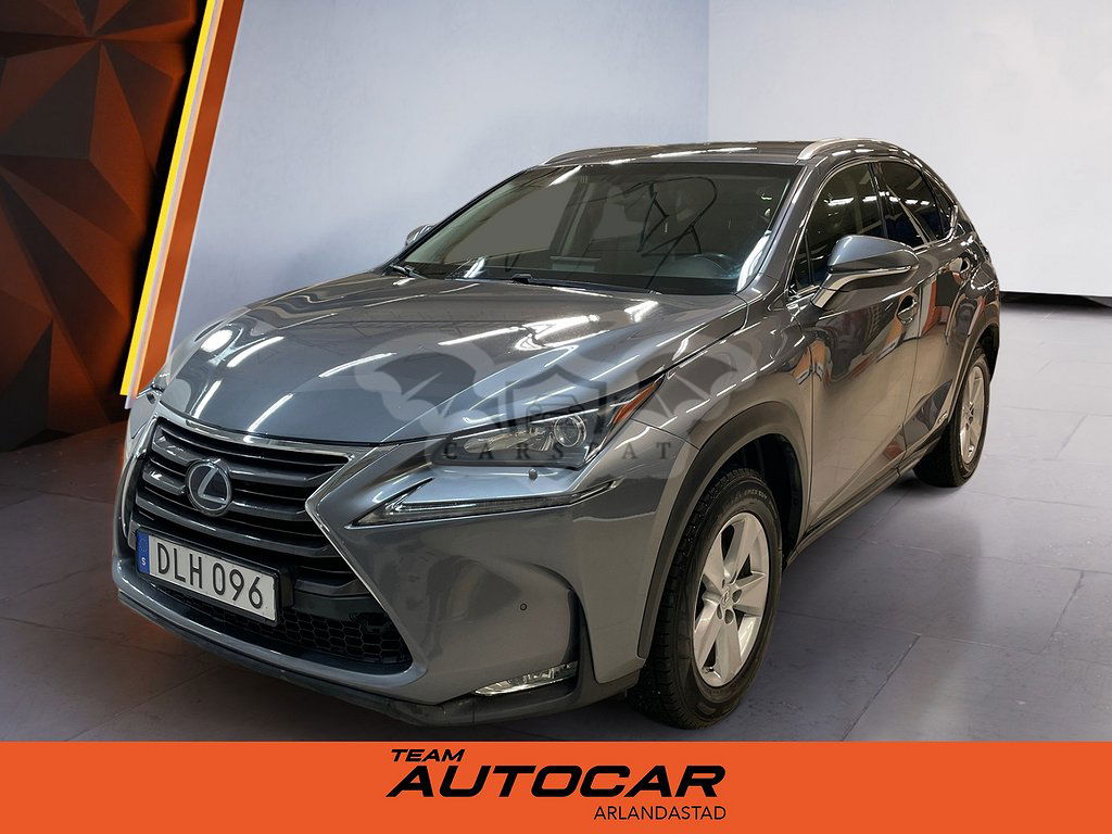 Lexus NX 2014