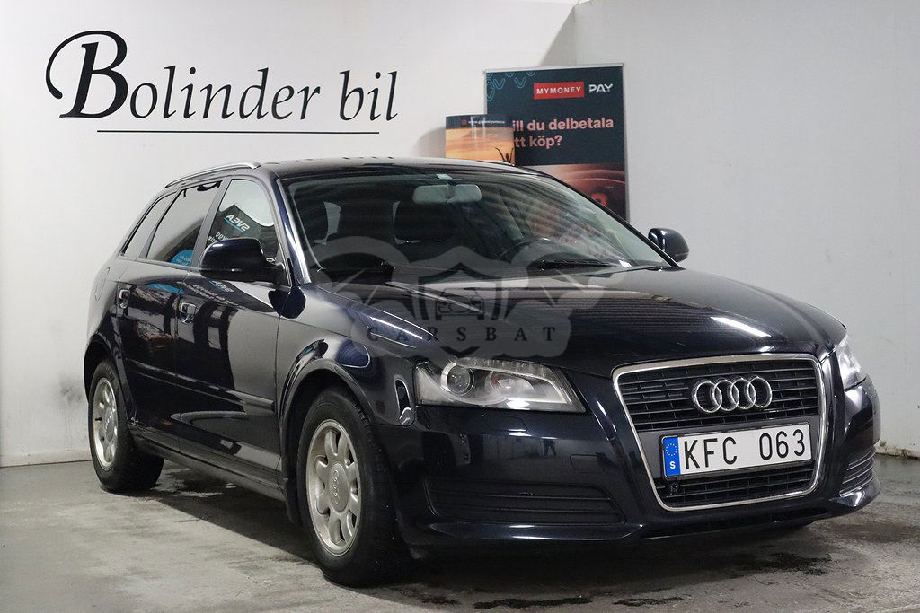 Audi A3 2009