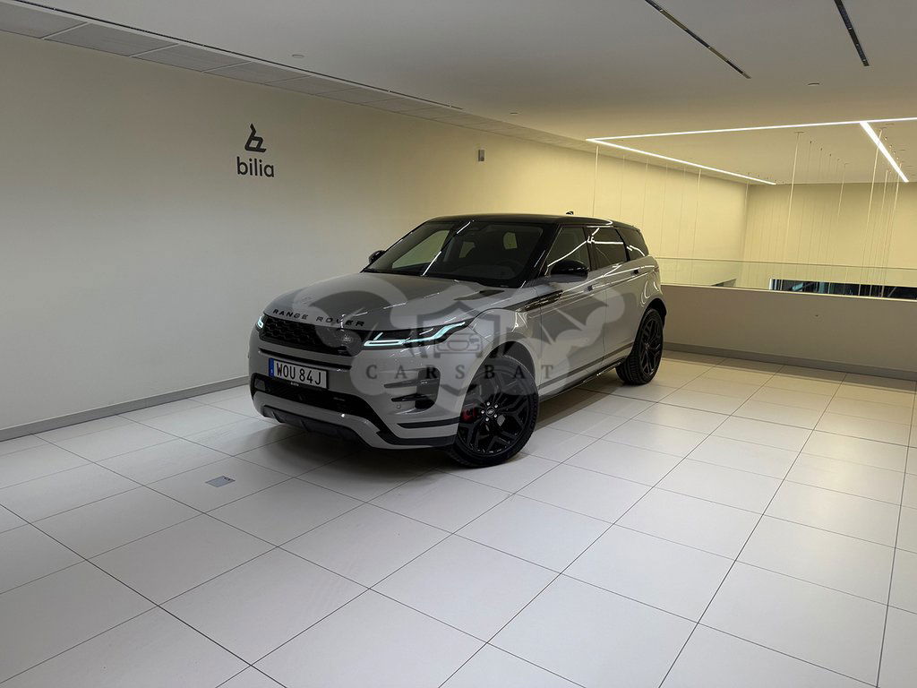 Land Rover Range Rover Evoque 2023