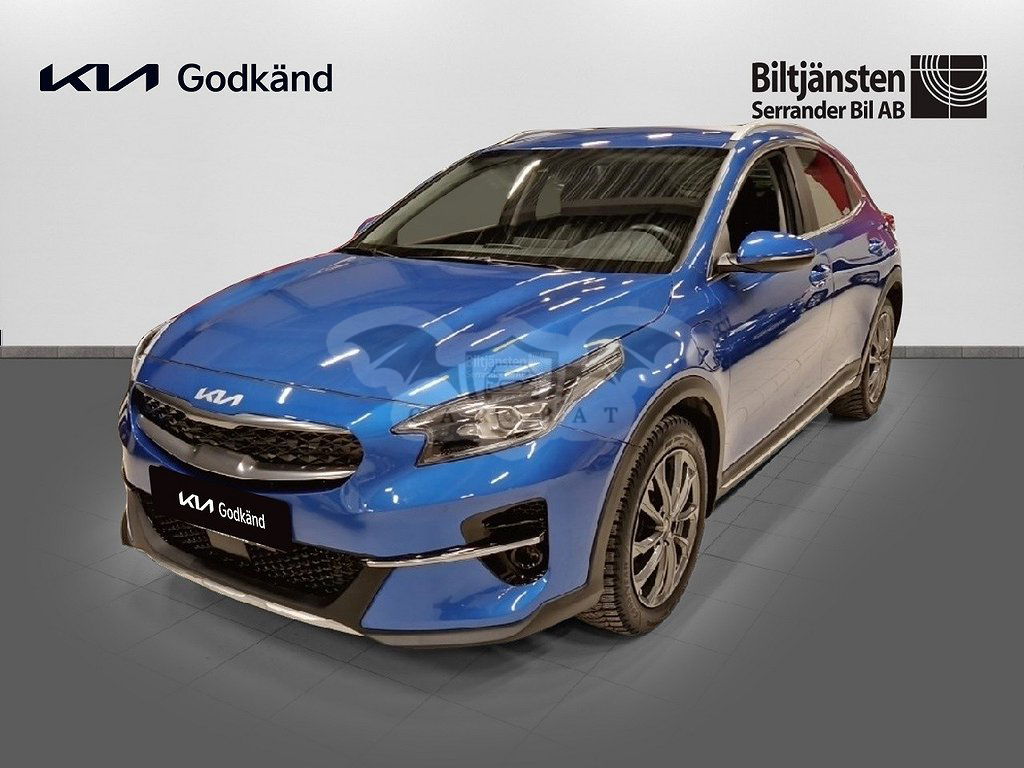 Kia XCeed 2021
