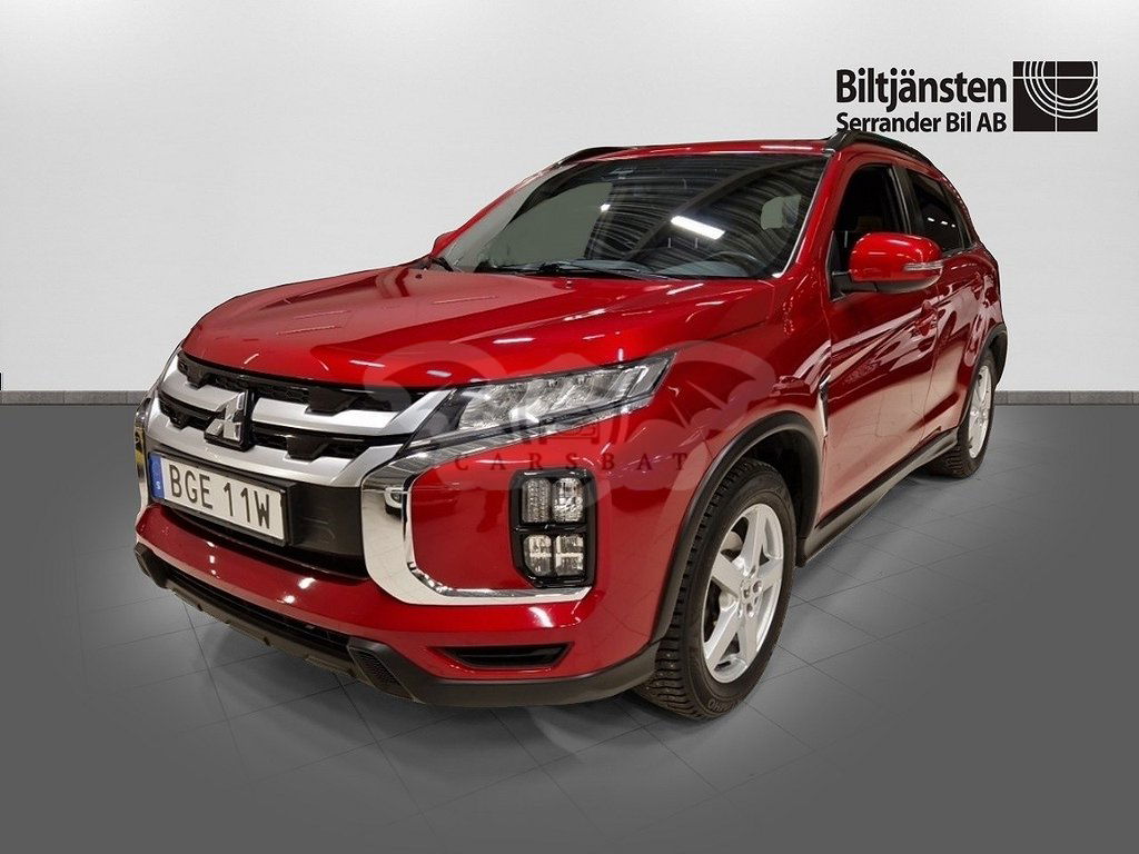 Mitsubishi ASX 2019
