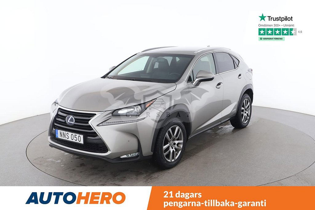 Lexus NX 2016