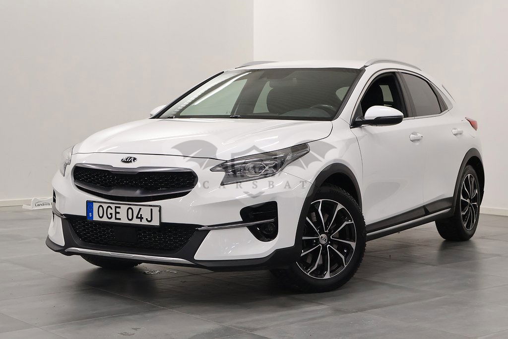 Kia XCeed 2020