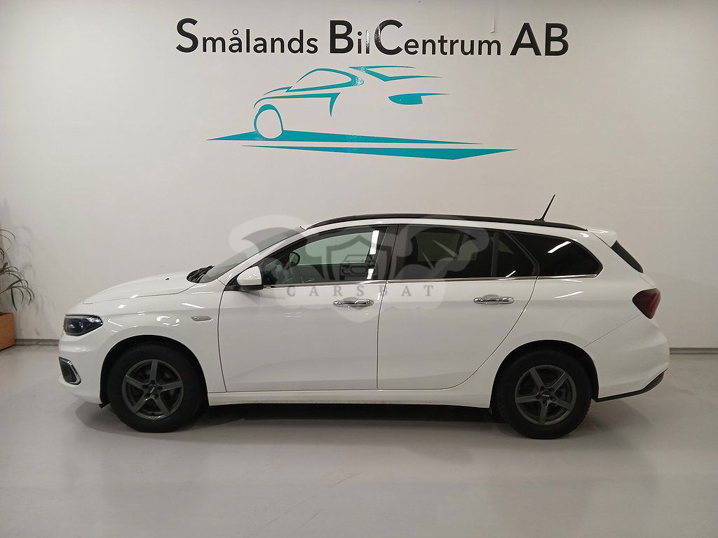 Fiat Tipo 2020