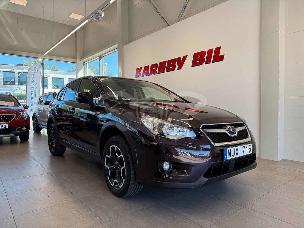 Subaru XV 2012