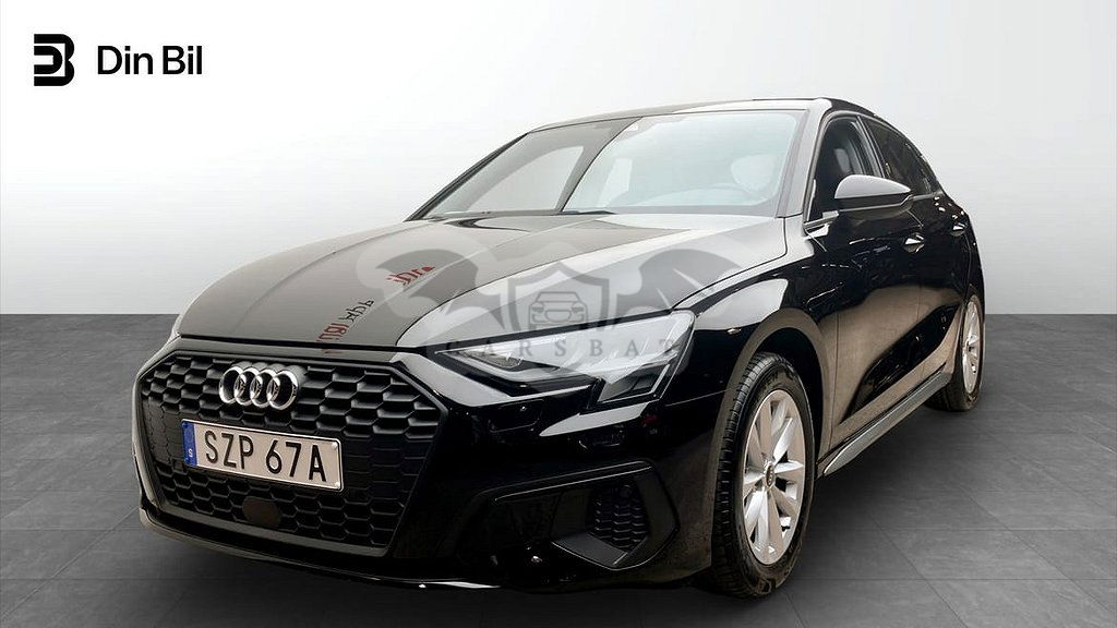 Audi A3 2022