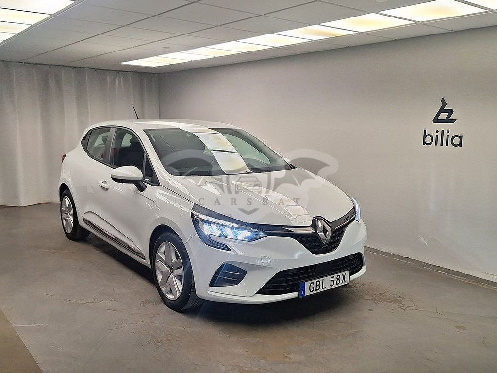 Renault Clio 2021