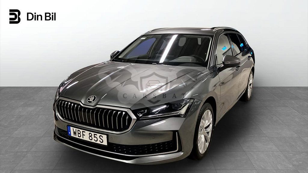 Skoda Superb 2024