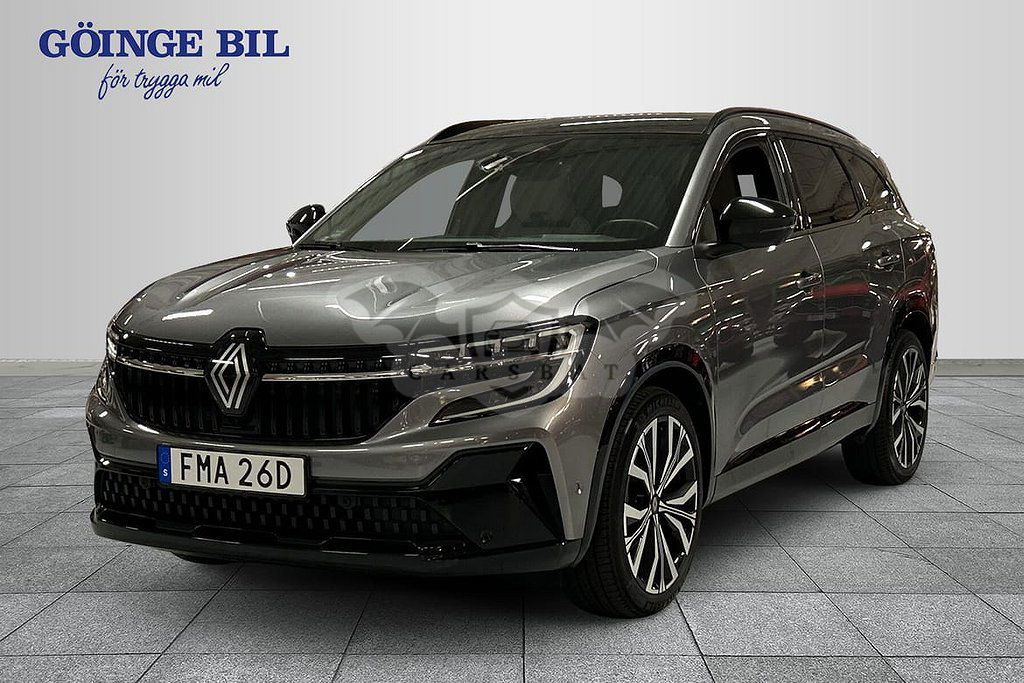 Renault Espace 2023