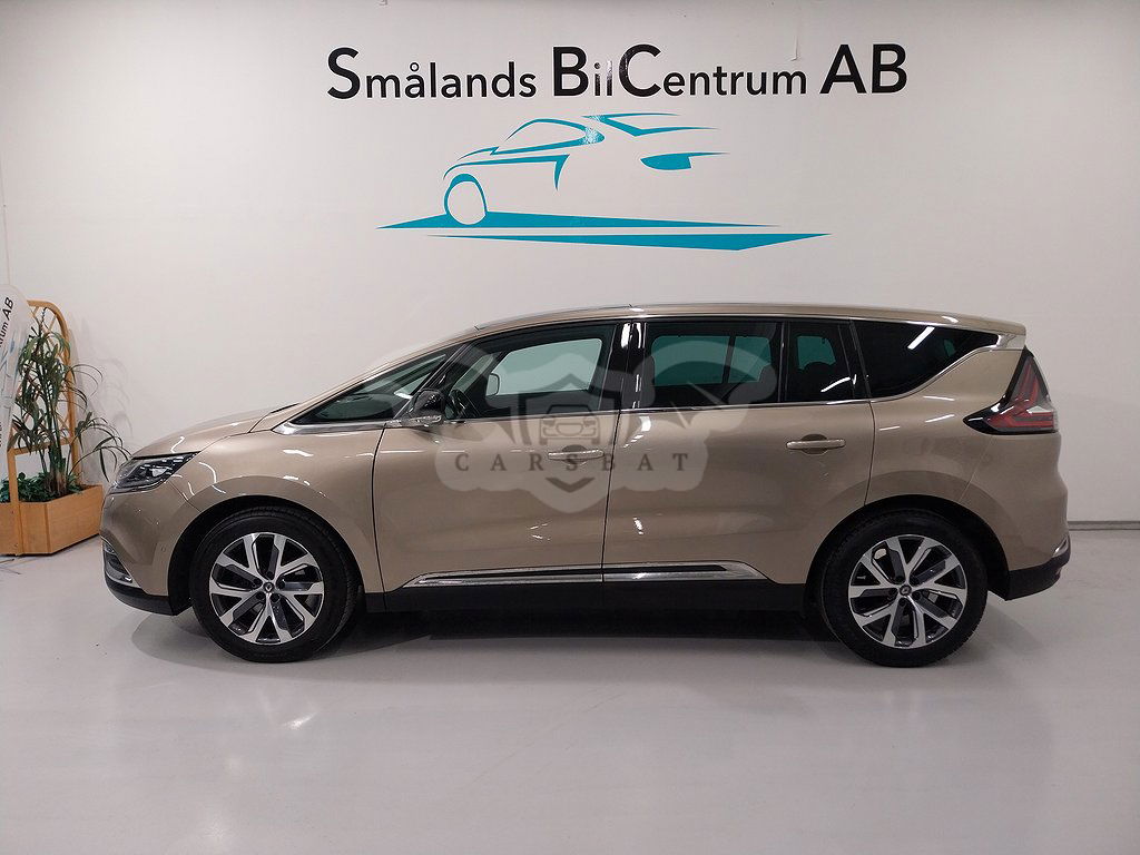 Renault Espace 2016