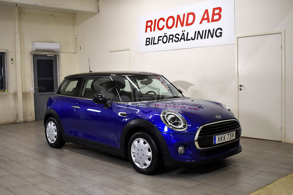 Mini Cooper 2018