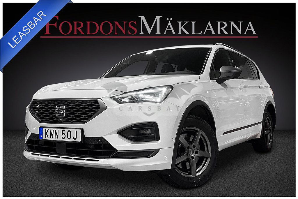Seat Tarraco 2020