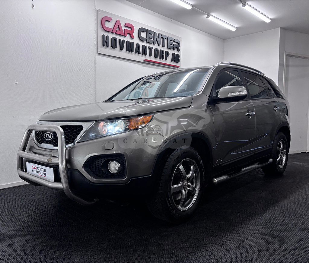 Kia Sorento 2010