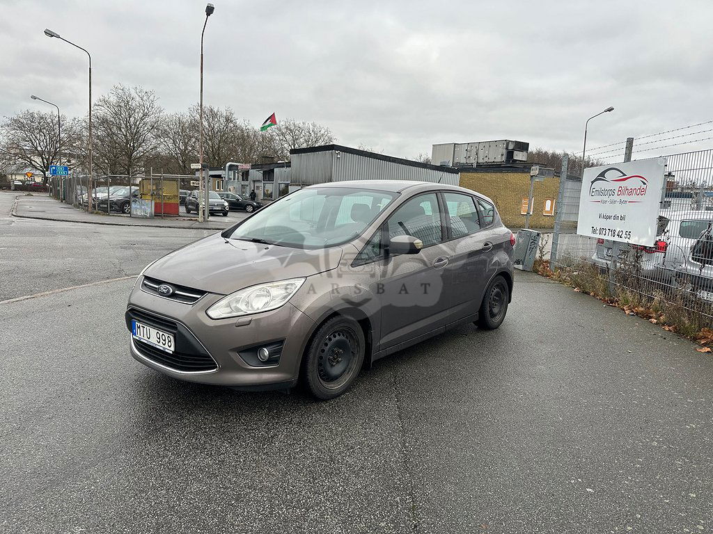 Ford C-Max 2012