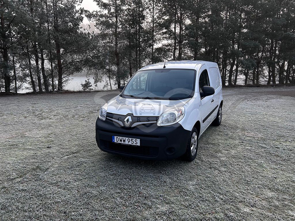 Renault Kangoo 2021