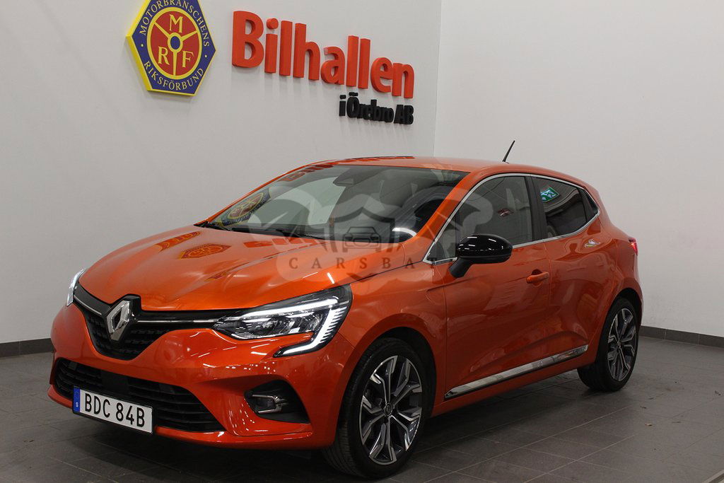 Renault Clio 2020