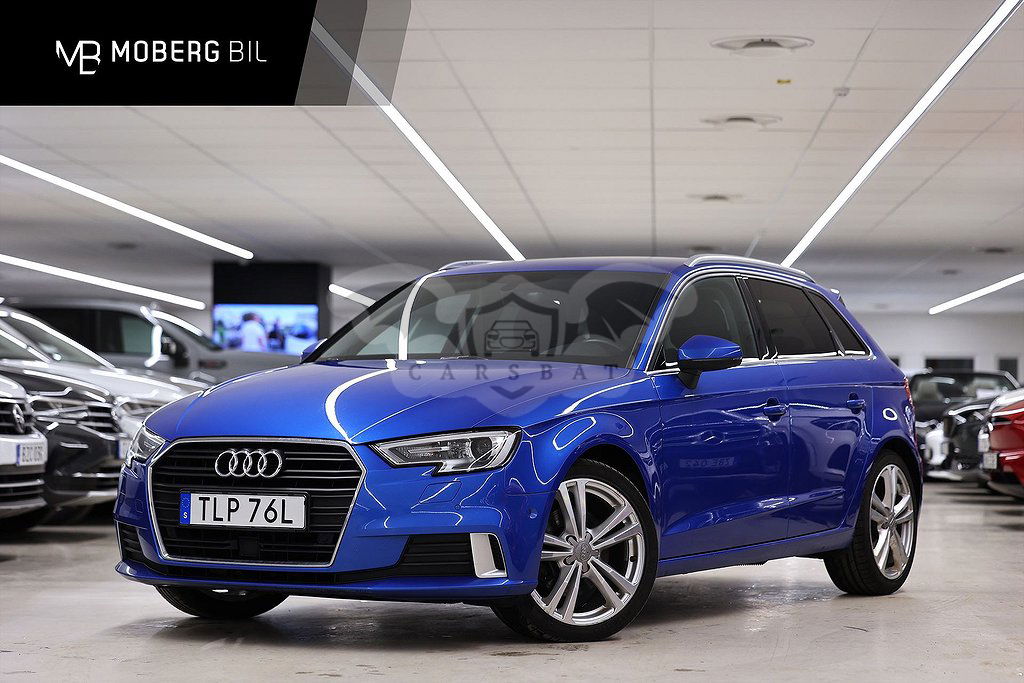 Audi A3 2020