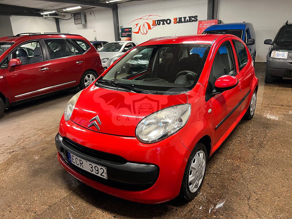 Citroën C1 2006
