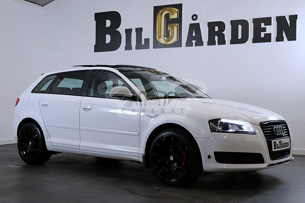 Audi A3 2009