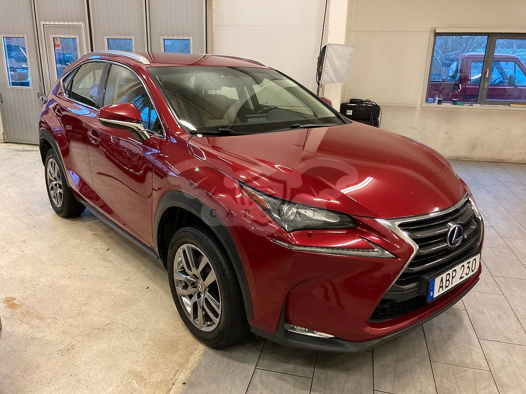 Lexus NX 2016