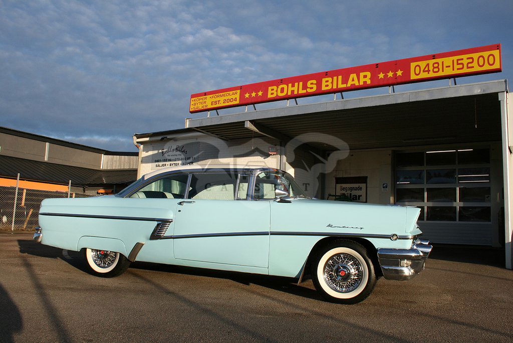 Mercury Monterey 1956